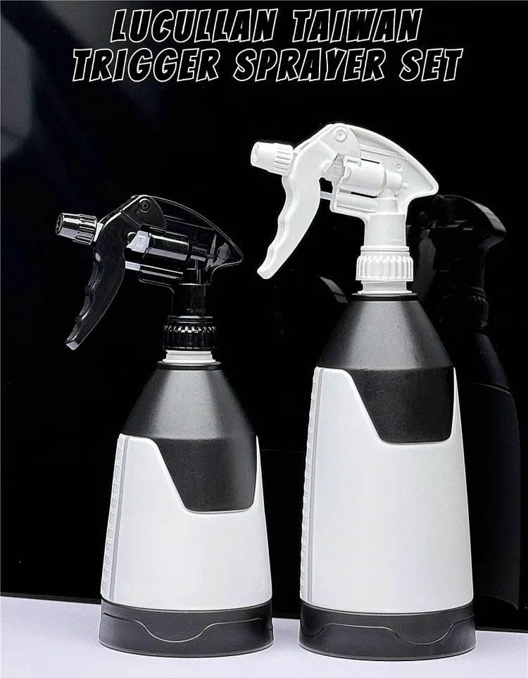 Fine Mist Trigger Sprayer Bottles for Car Detailing