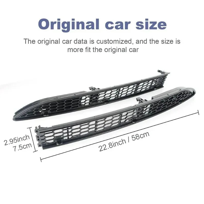 Lower Bumper Insect Net for Tesla Model 3 Highland