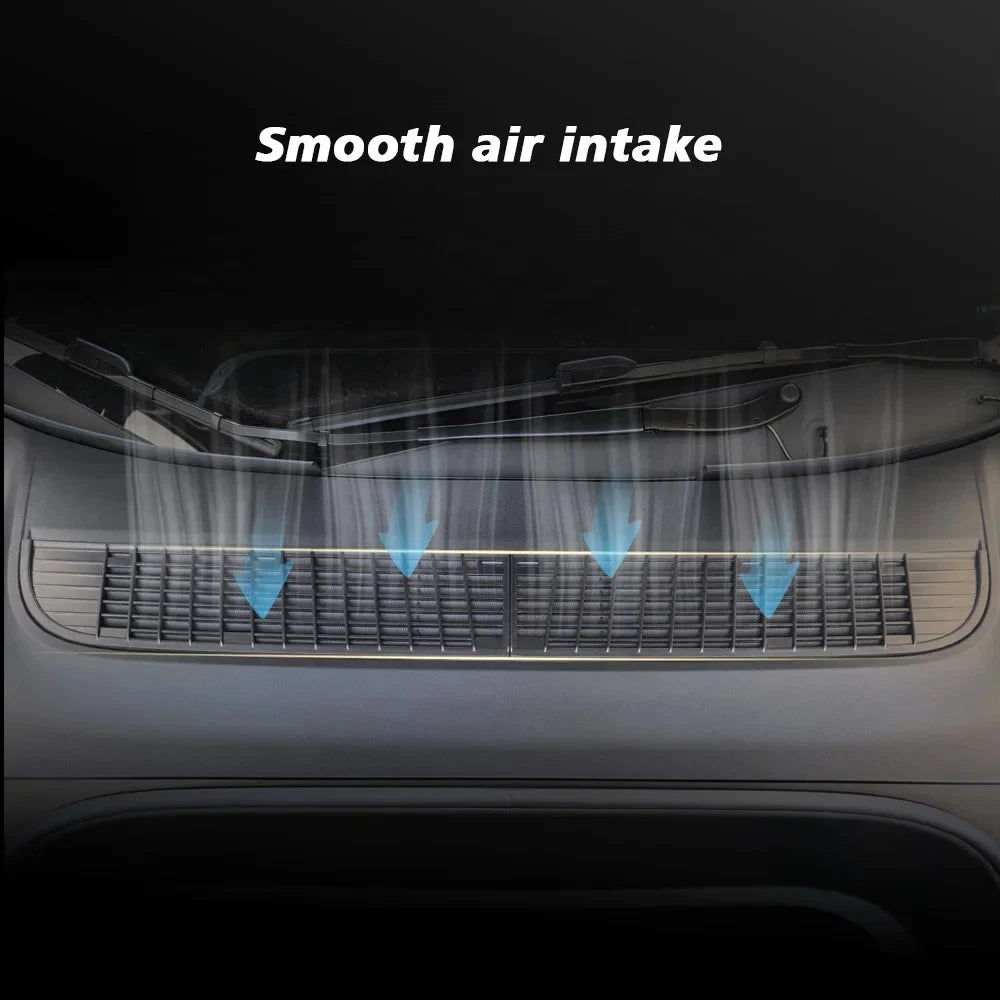 Air Inlet Vent Cover for Tesla Model 3 and Model Y