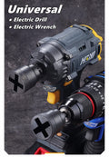 Universal Scissor Jack Adapter for Electric Impact Drills