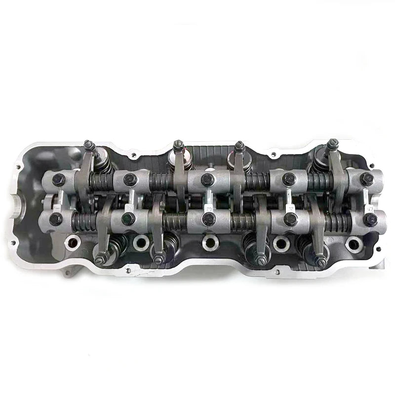 Complete Cylinder Head for Nissan Z24 D21 and Pathfinder Engines - view 9
