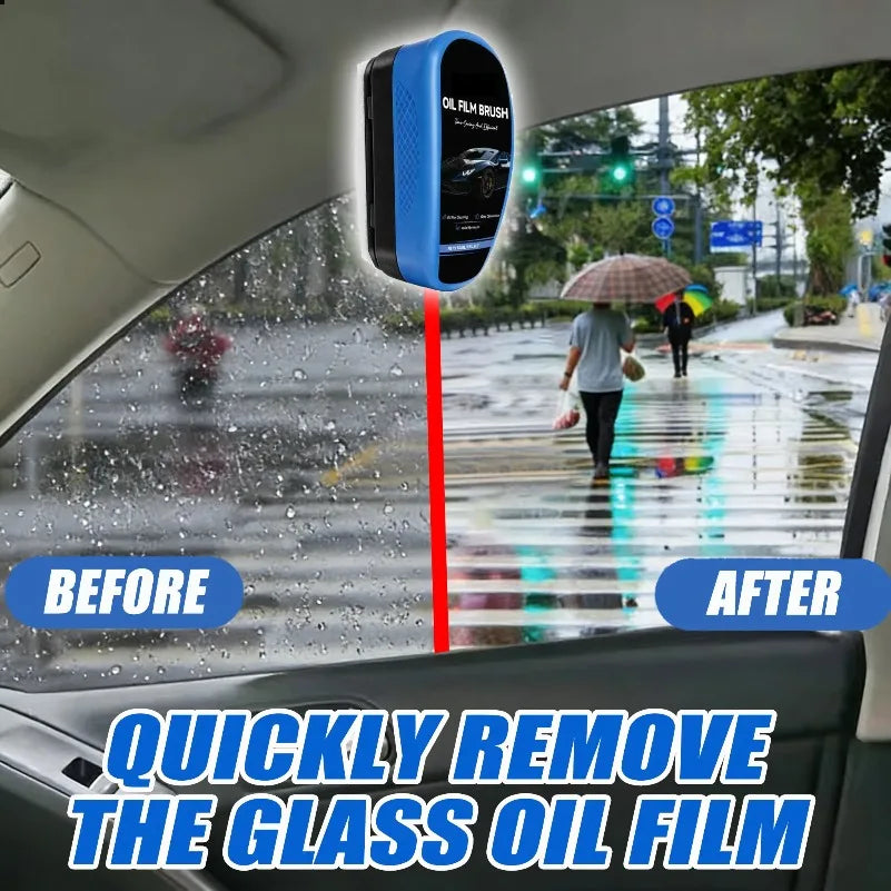 Streak-Free Car Glass Cleaner - Eco-Friendly Windshield & Mirror Spray - image 6