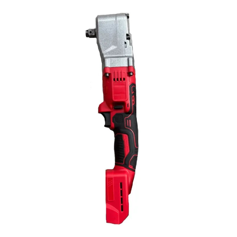 Cordless Ratchet Wrench 1/2" 1200N.m Brushless for Milwaukee 18V - image 10