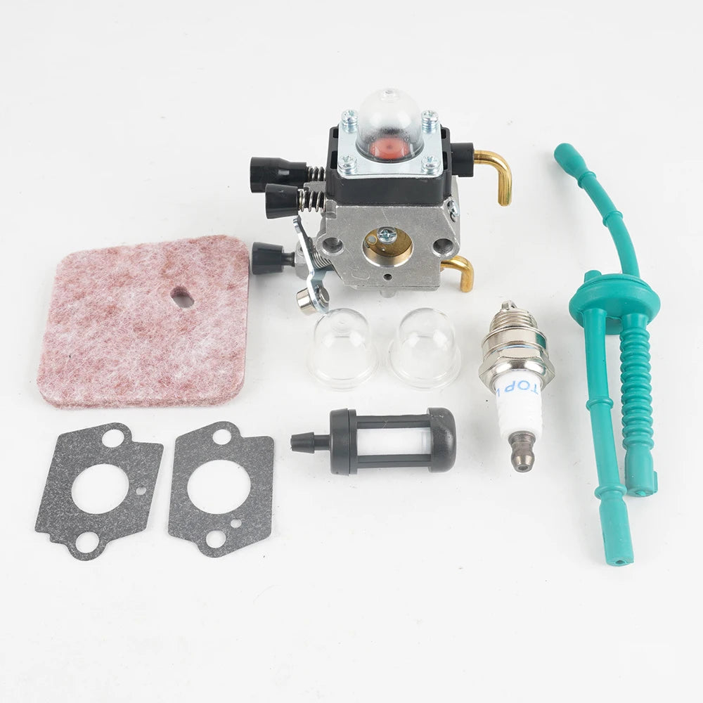 Replacement Carburetor Gasket for STIHL FS38 FS45 FS55 KM55 - image 7