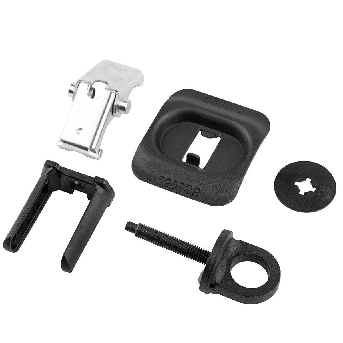 Heavy-Duty Pickup Truck Bed Tie-Down Anchors for Chevy & GMC - image 9