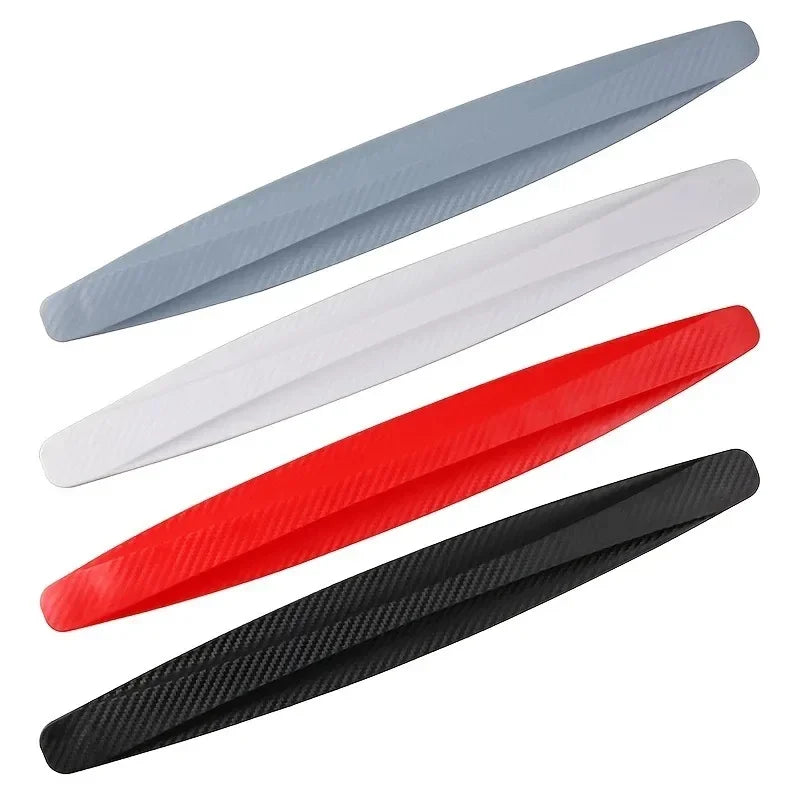 Universal Car Bumper Protector Strips, Self-Adhesive (2-Pack) - image 17