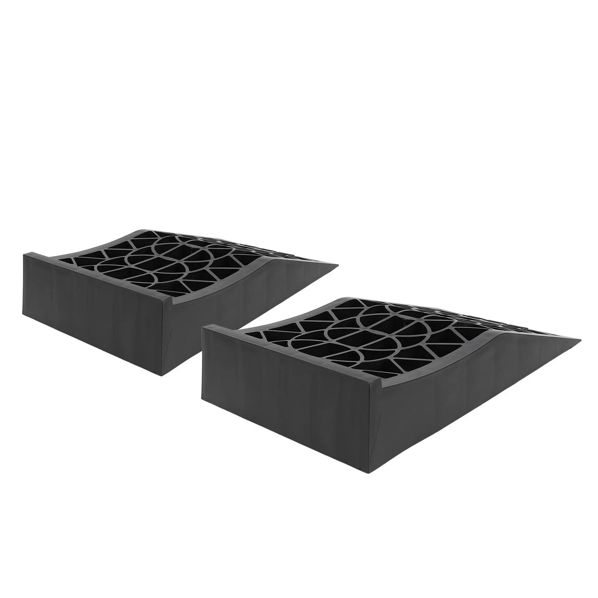 Car Ramps Car Ramps Low  Car Service Ramp 2.44in Lift Heavy Duty Tire Ramps for Vehicle Maintenance and Safe Lifting