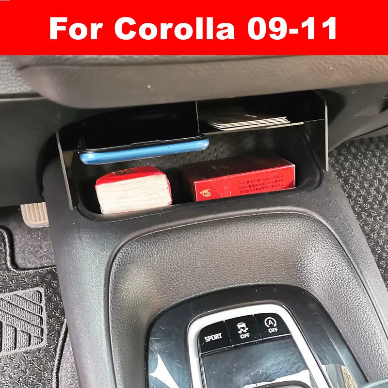 Toyota Corolla Levin 2019-2021 Center Console Storage Organizer