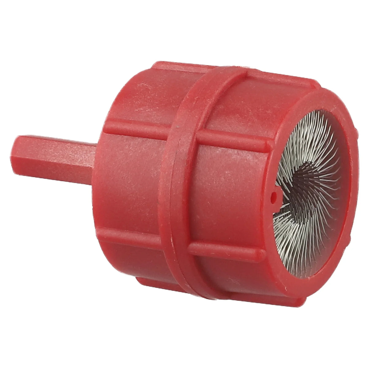 For Battery Maintenance Battery Terminal Cleaning Brush Battery Cleaning Tool Stainless Steel Brush Copper Pipe Cleaner