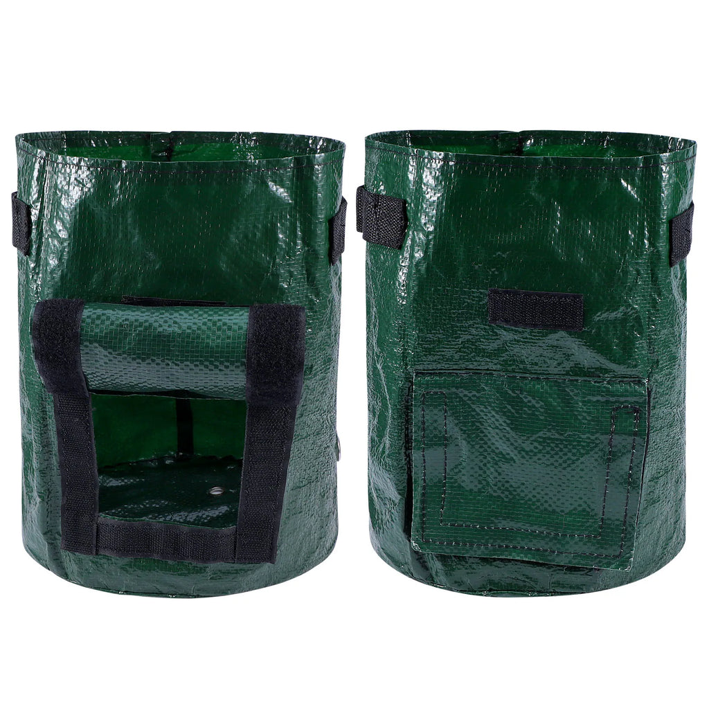 Potato & Vegetable Grow Bags, 3/5/10 Gallon