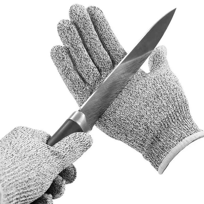 Level 5 Cut-Resistant Gloves – Glass Handling & Gardening