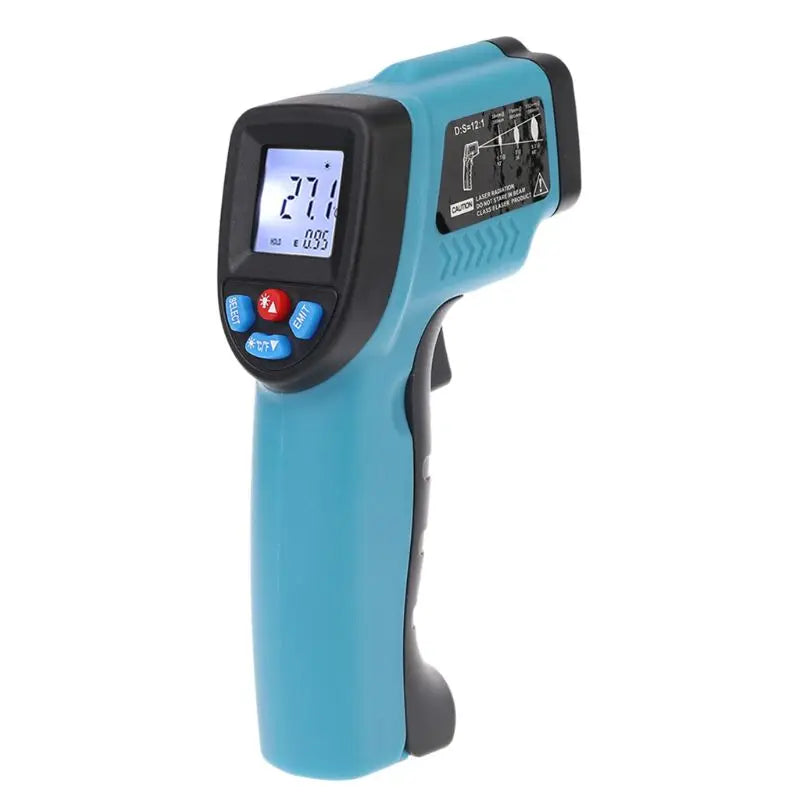 Non-Contact Digital Infrared Thermometer Temperature Gun for Cooking
