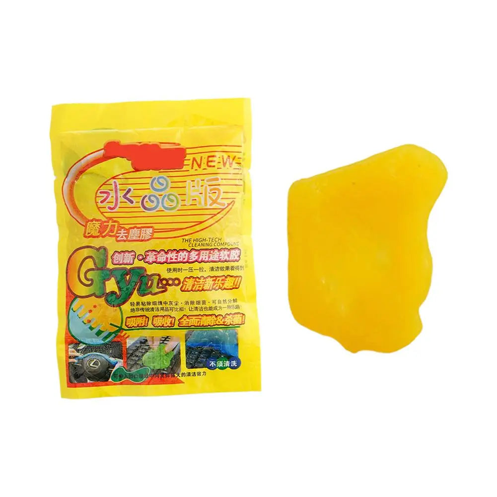 Car Interior Cleaning Gel Dust Remover Putty, Also for Keyboards