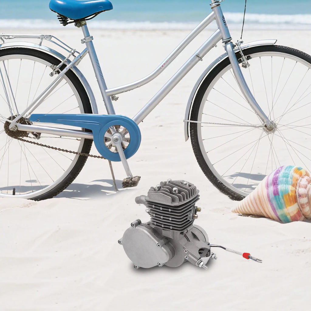 80cc 2-Stroke Motorized Bicycle Engine Kit