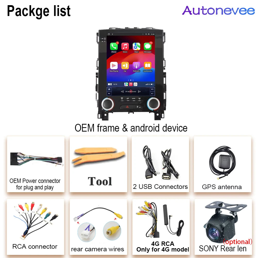 9.7" Android Auto Car Stereo for Renault Koleos Megane Talisman - image 6