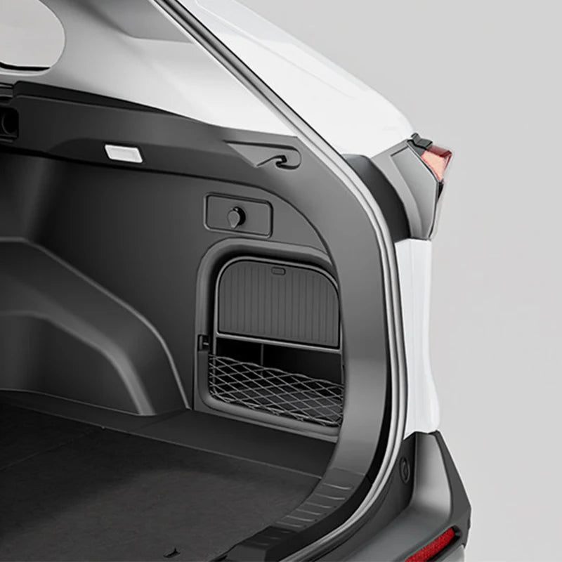 Right Side Storage Box with Soft Pad for Toyota RAV4 2020-2025