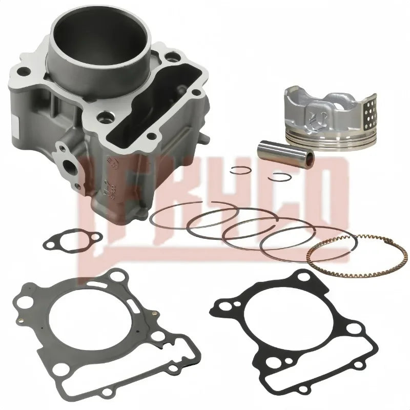 76mm Big Bore Cylinder Kit for Yamaha XMAX 300 and Tricity Scooters - view 5