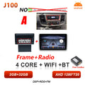 Android 16 Car Radio for Ford Transit Custom & V363 - Wireless CarPlay - image 28