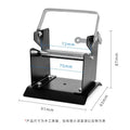 Solder Dispenser Reel Soldering Wire Stand Holder For Soldering Iron Stand Tin Welding Wire Bracket Tin Wire Rack Line Seat