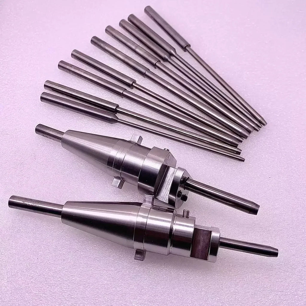 Carbide Valve Guide Pilot 9.52mm Shank 6.48-8.48mm - Serdi CL 190L - image 4