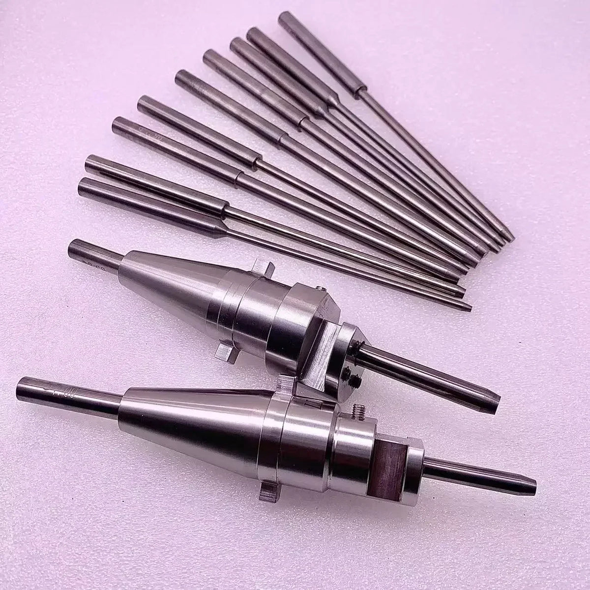 Carbide Valve Guide Pilot 9.52mm Shank 6.48-8.48mm - Serdi CL 190L - image 4