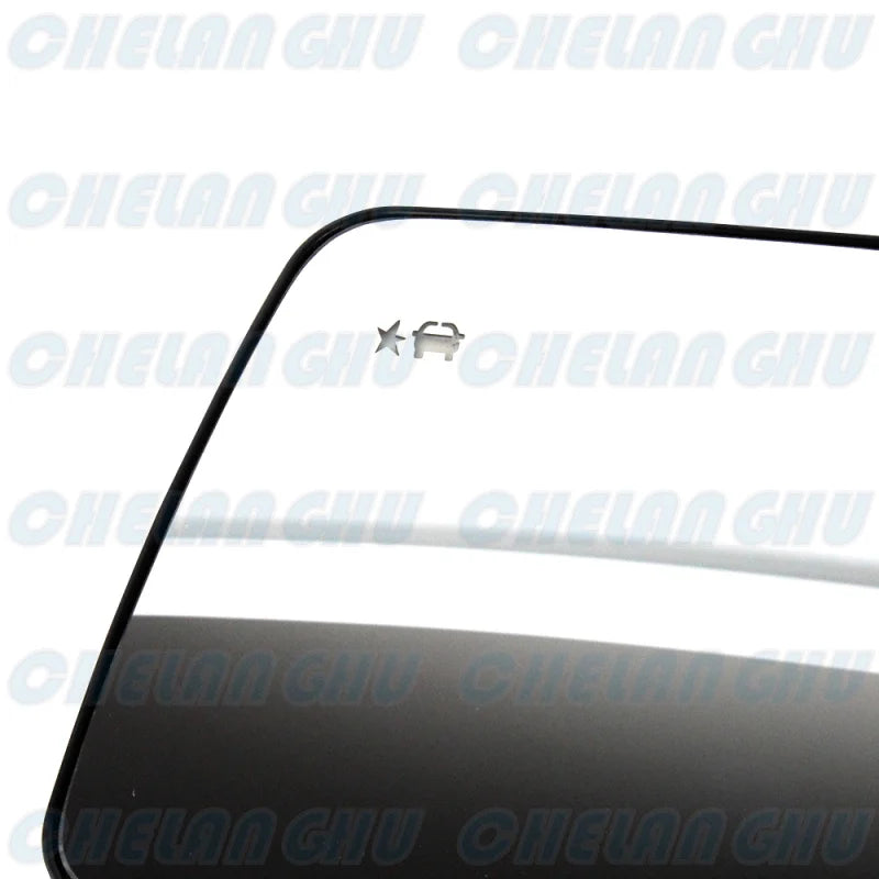 Heated Left Side Blind Spot Mirror for 2019-2023 Chevy Silverado 1500 - image 5