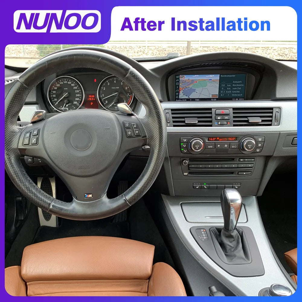 Android 14 Wireless CarPlay for BMW 3 & 5 Series - image 2