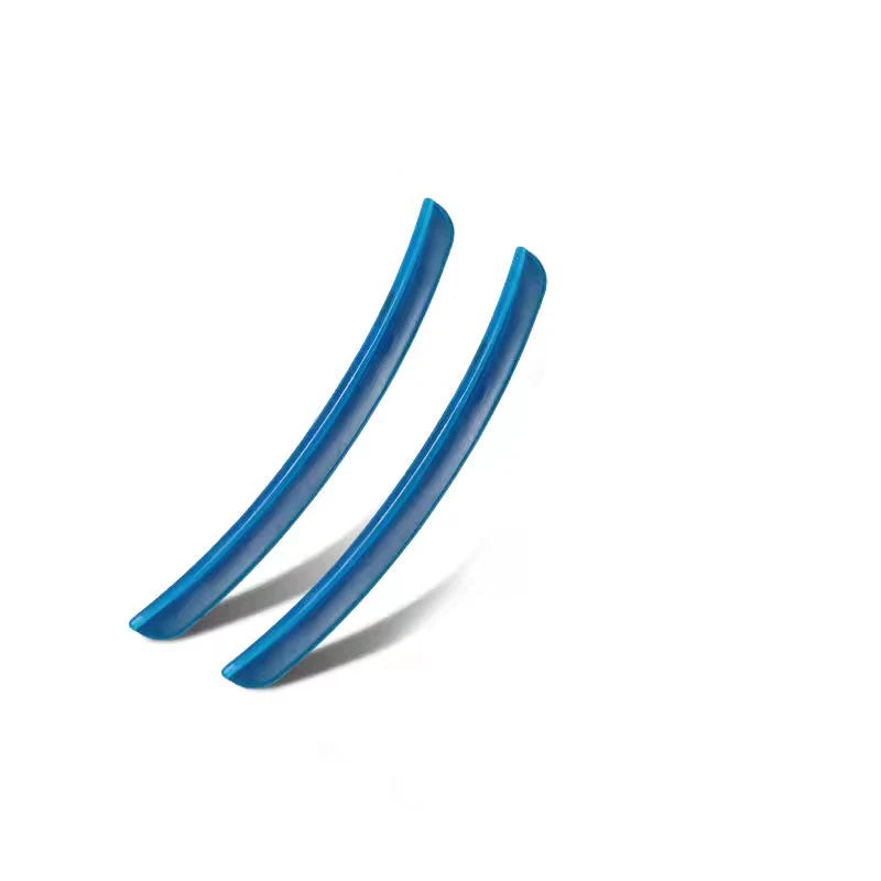 Soft Fender Flare Arch Protector Strips, Anti-Scratch, Universal, 2 Pcs
