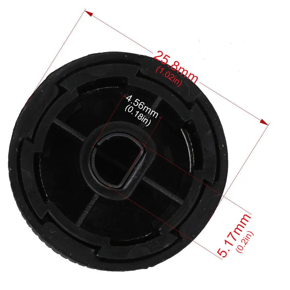 Chevy GMC 2007-2013 Rear Audio Control Knob OEM 22912547 - image 22