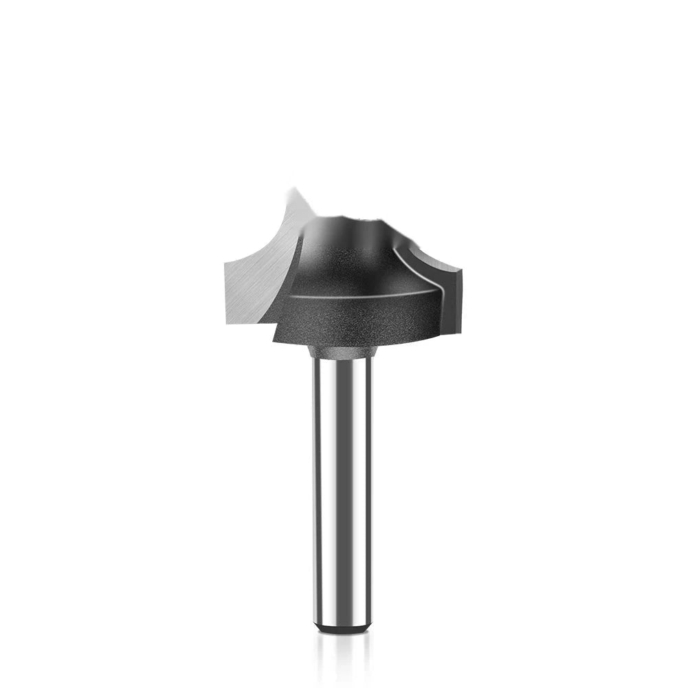 1/4" & 1/2" Shank Round Router Bit – Woodworking Milling Cutter