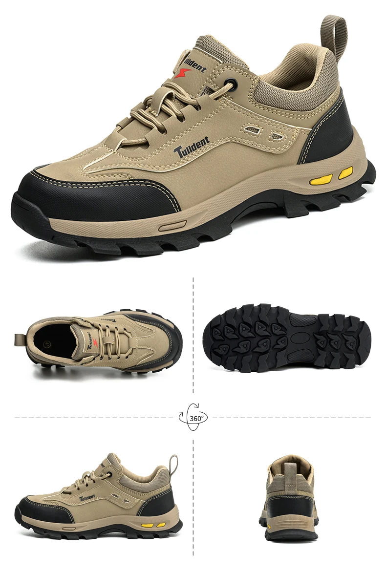 Men's Puncture-Resistant Safety Work Boots - image 19