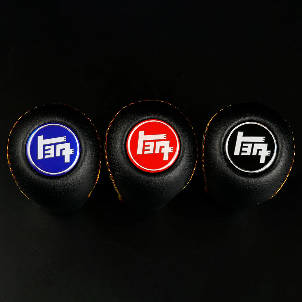 Leather Gear Shift Knob for Toyota & Lexus Manual Shift - image 2