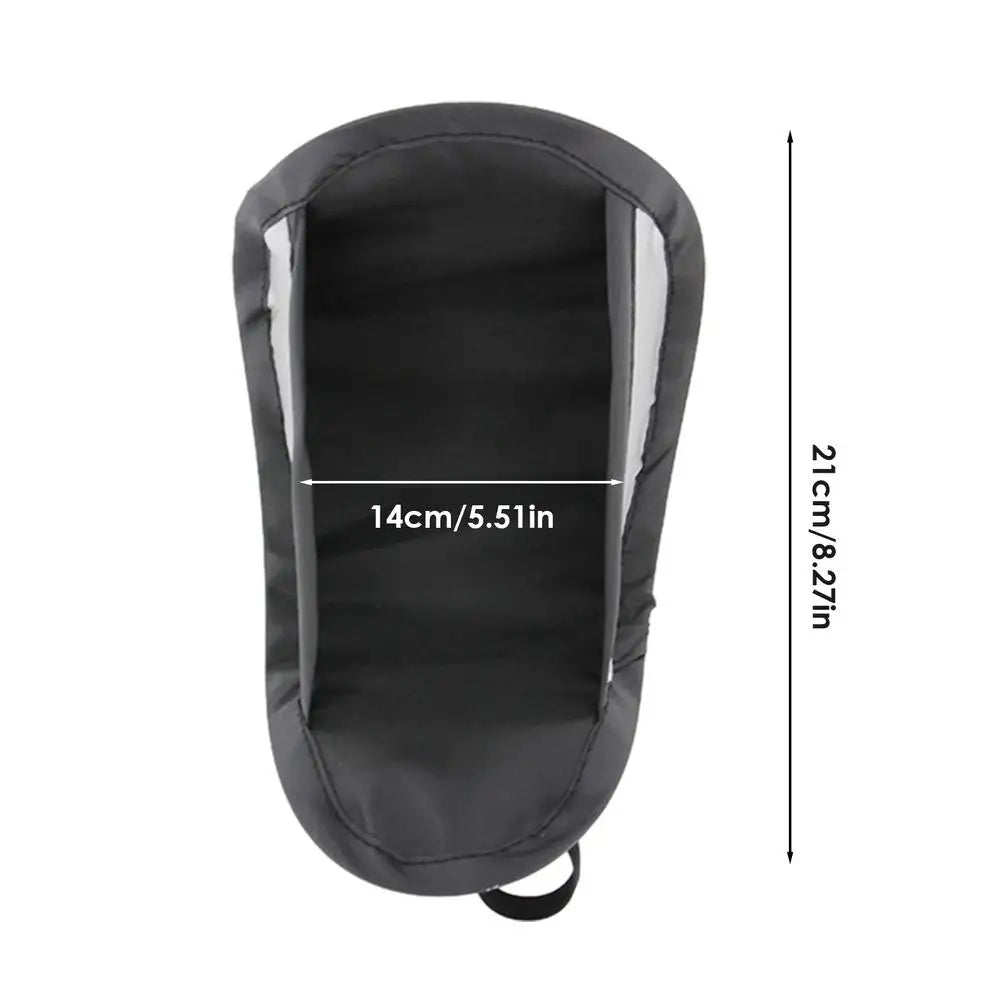 Universal Phone Sun Shade Umbrella for Car & Motorcycle - image 7