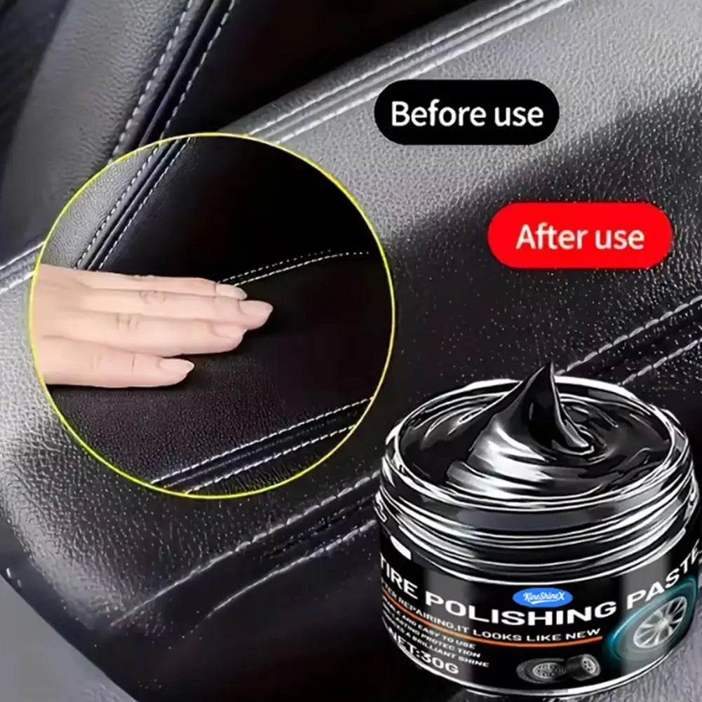 Car Interior Scratch Repair Cream for Plastic & Leather - image 3