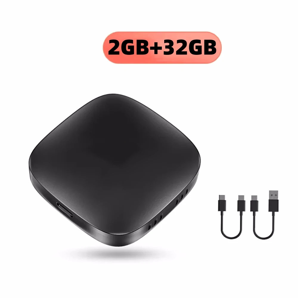 Wireless Android 13 CarPlay AI Box - Smart Car Streaming Device - image 8