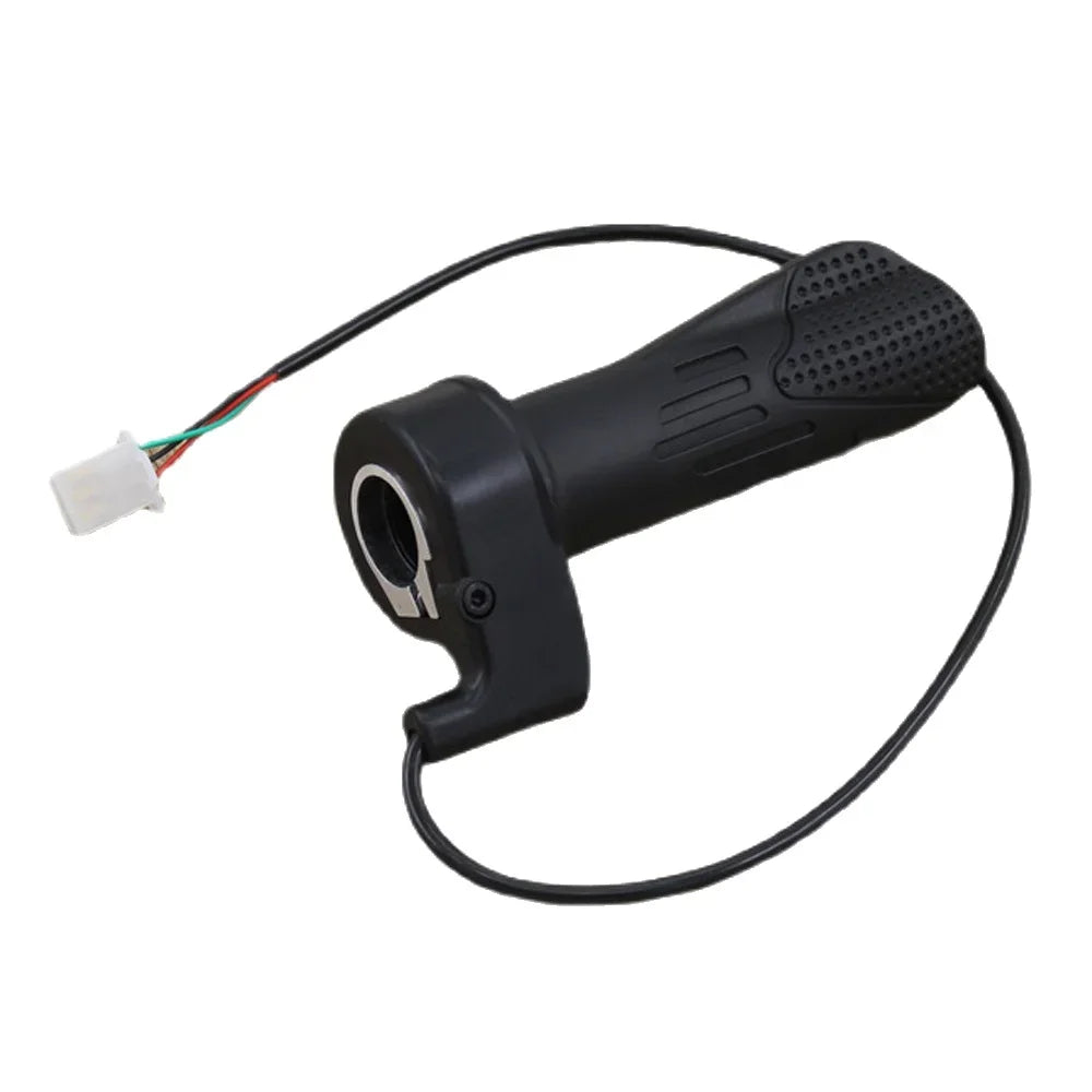 1PC Electric Scooter Spare Parts For Bicycle Electric Bike Adjustable Throttle Grip Handlebar Scooters Parts  Accessories