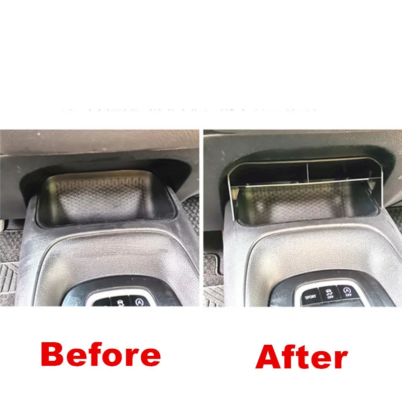 Toyota Corolla Levin 2019-2021 Center Console Storage Organizer - image 3
