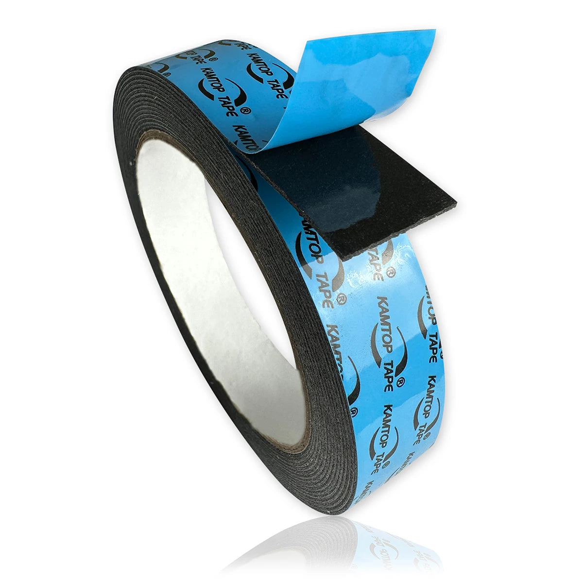 Heavy-Duty Foam Mounting Tape, 1 Roll – Double-Sided