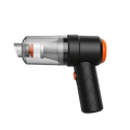 Portable Cordless Car Vacuum - High Power Handheld Cleaner for Auto Interior, Seat & Upholstery, Mini Vacuum for Home, Office