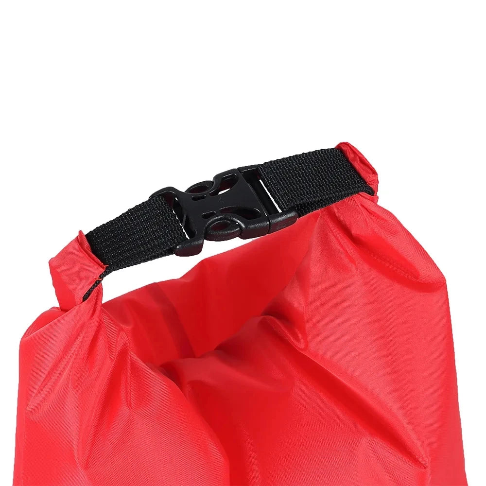 Waterproof First Aid Bag 1.2L – Empty Case