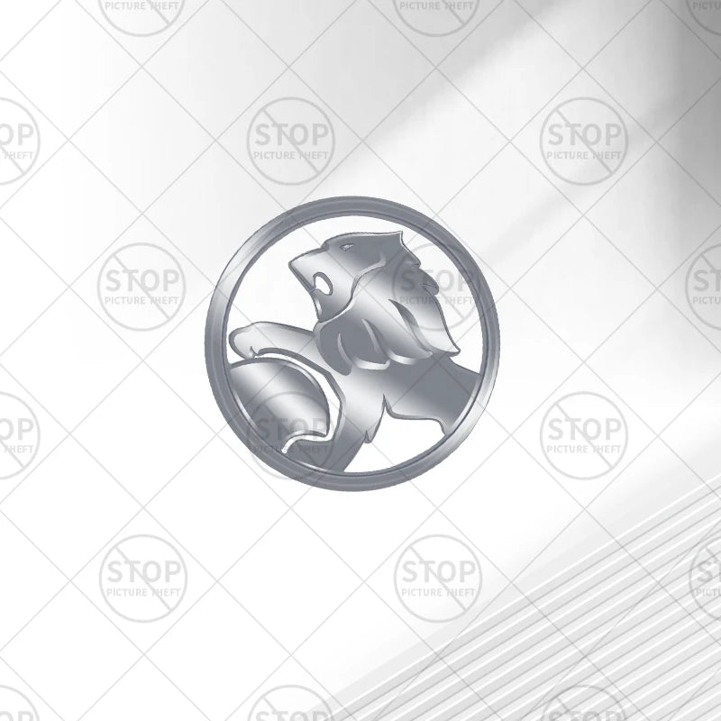 HSV Lion 3D Metal Car Emblem Badge for Holden Vehicles - image 8