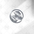 HSV Lion 3D Metal Car Emblem Badge for Holden Vehicles - image 8