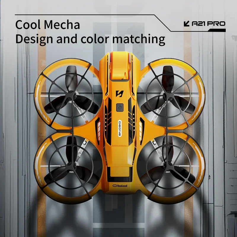 A21 PRO 8K Dual Camera Drone with Screen Brushless Obstacle Avoidance - image 6