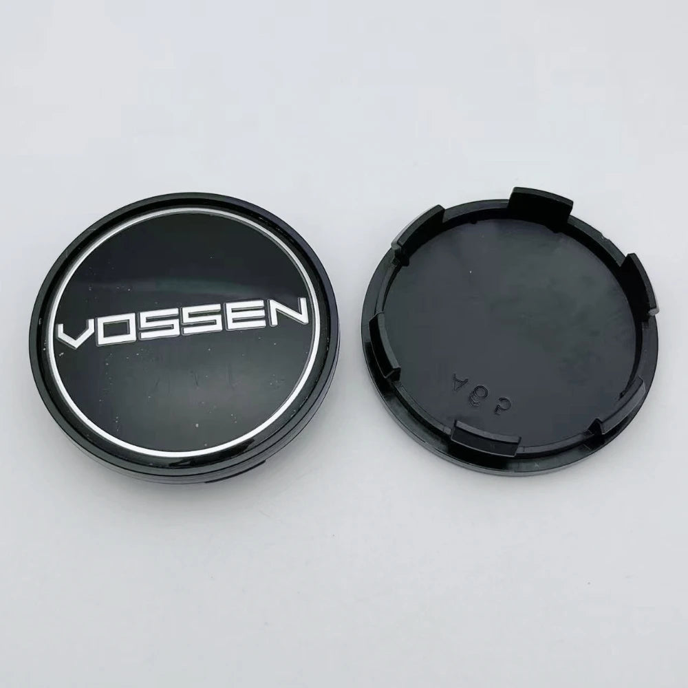 Vossen Logo Wheel Center Caps, 65mm 4-Pack - image 12