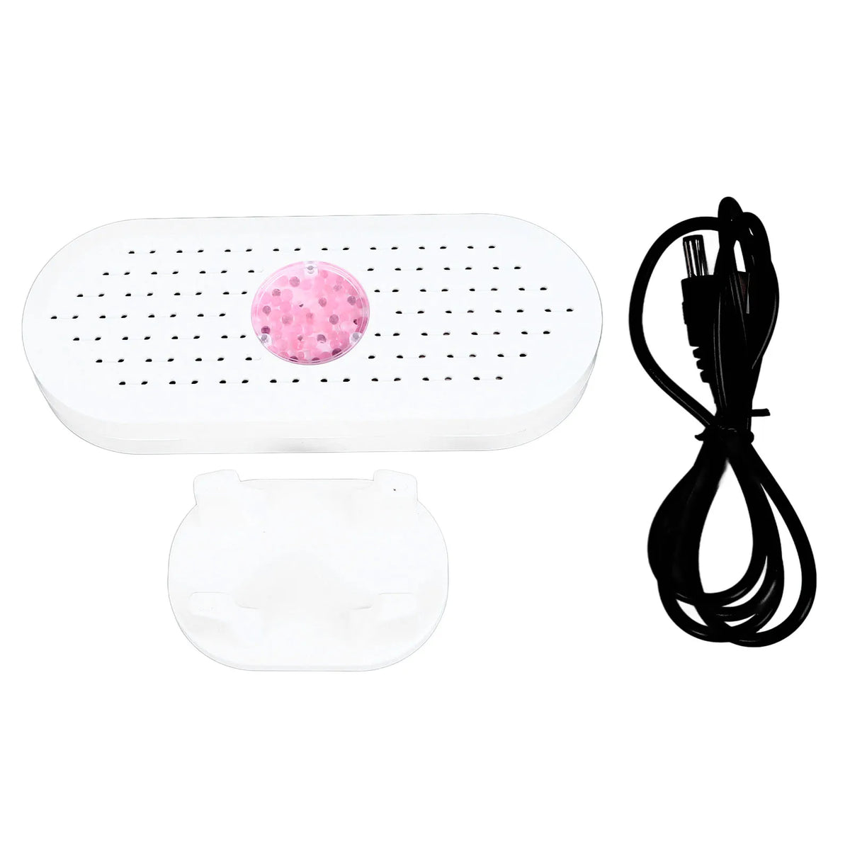 Mini Electric Dehumidifier 5W 6V for Closets & Shoe Cabinets