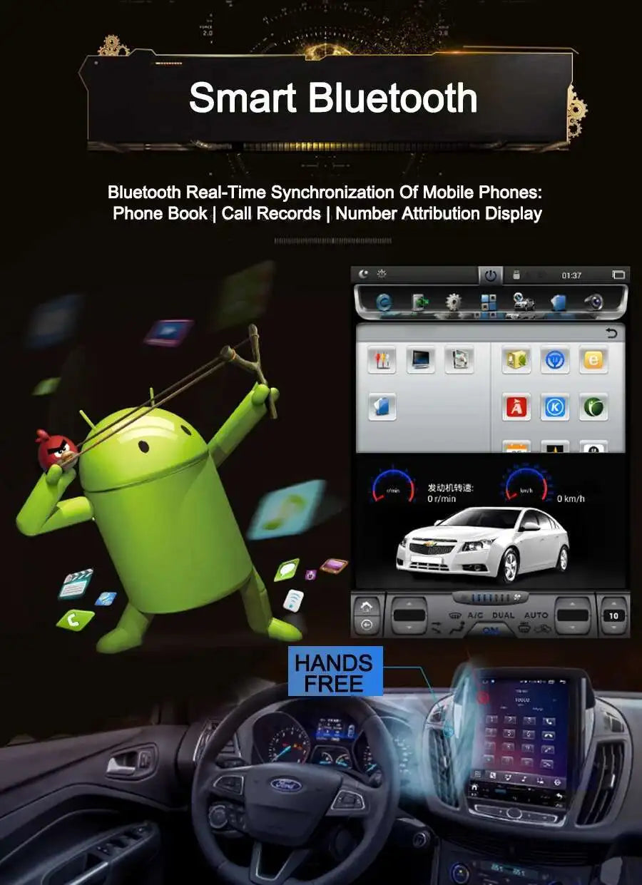 Android 14 128GB Car GPS Radio Lexus RX300/RX330/RX350/RX400h Harrier - image 41