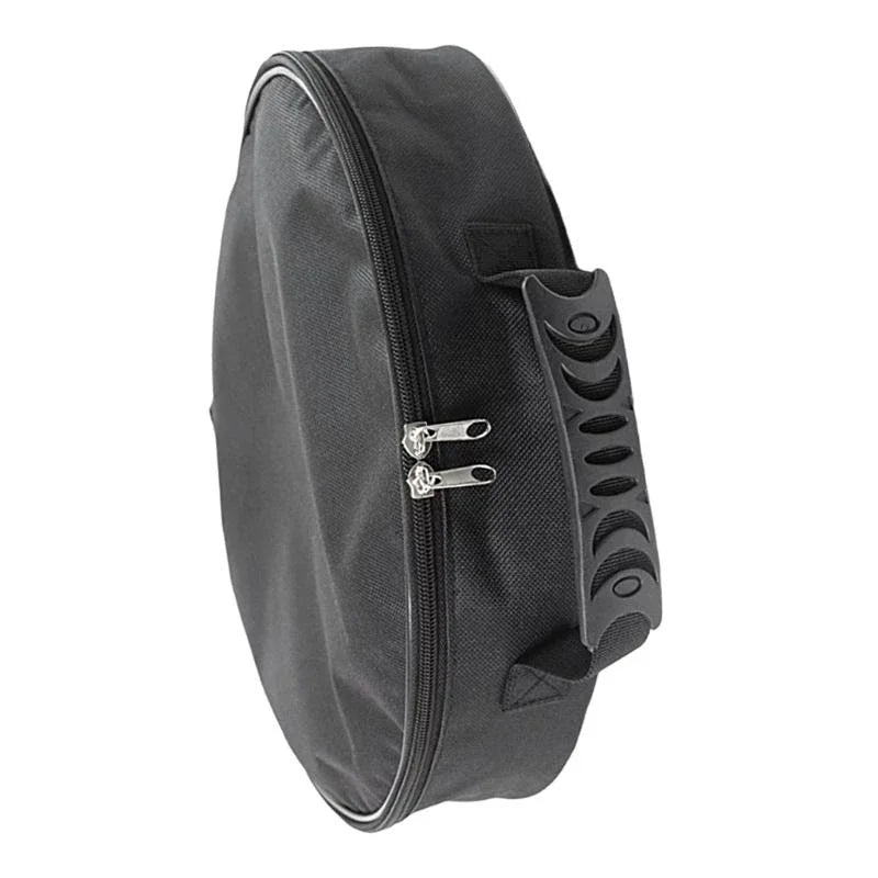 EV Charging Cable Storage Bag with Zipper and Handle