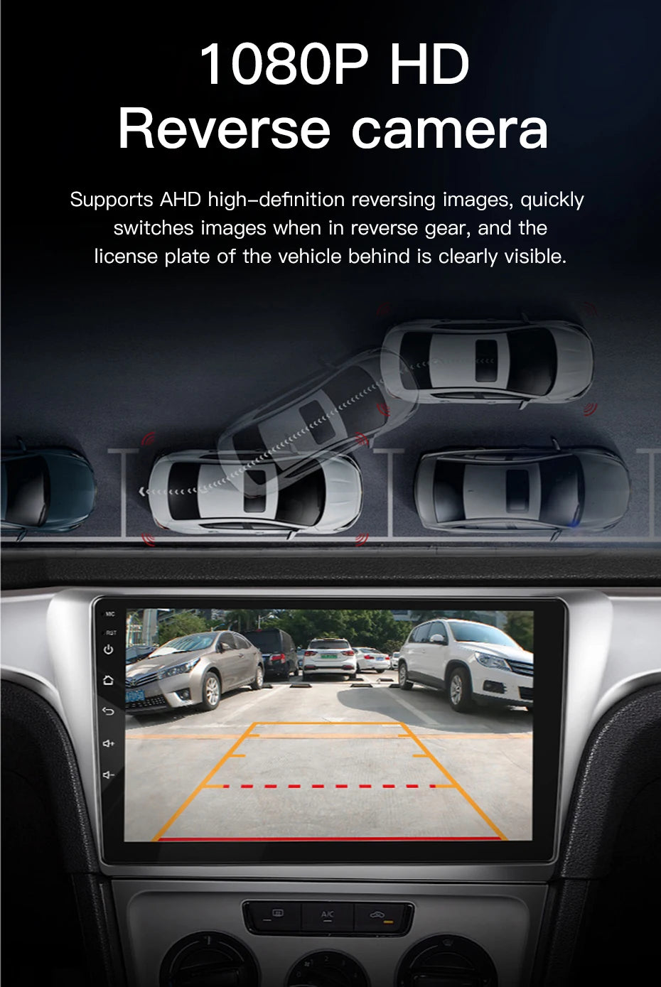 9" Android 12 Car Stereo for Dodge Ram 1500-3500, 6GB+128GB - image 16