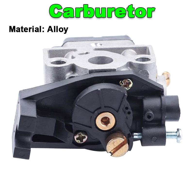Premium Carburetor Replacement for HHT35 & HHT35S Mowers - image 2