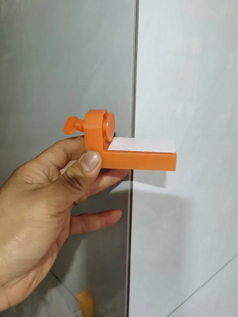 5-30Pcs Male Angle Tile Leveling System Clips Spacers with Tape Construction Tools for Ceramic Floor Wall Tile Fixing Laying